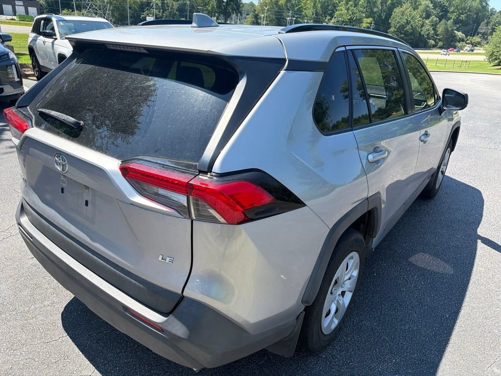 Used 2019 Toyota RAV4 LE SUV