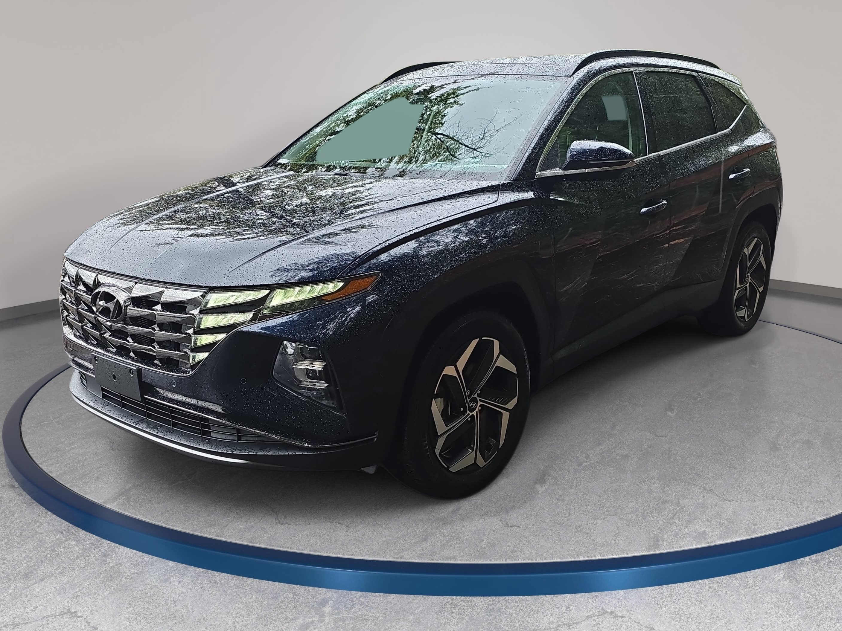  Hyundai Tucson Hybrid