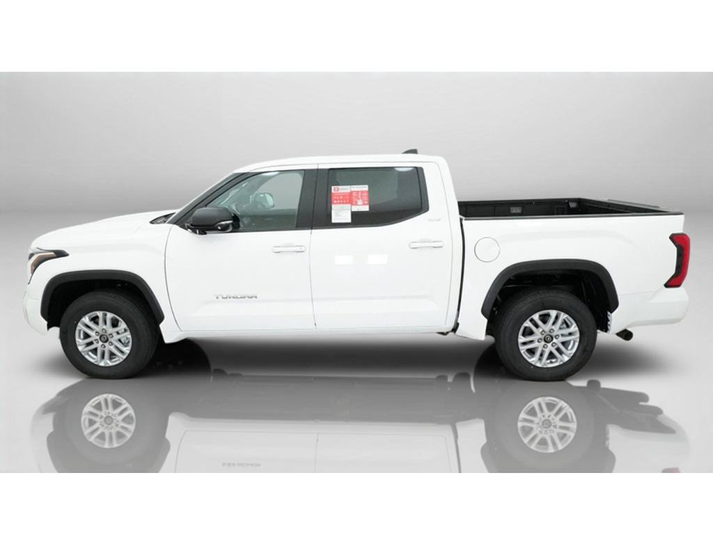 New 2026 Toyota Tundra SR5 Truck CrewMax