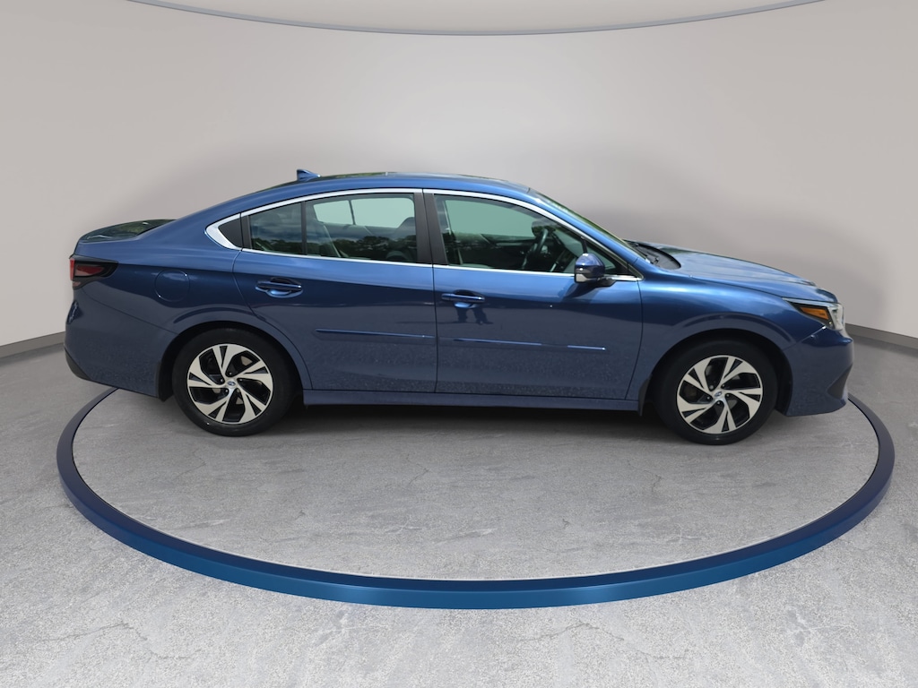 Used 2021 Subaru Legacy Premium Sedan