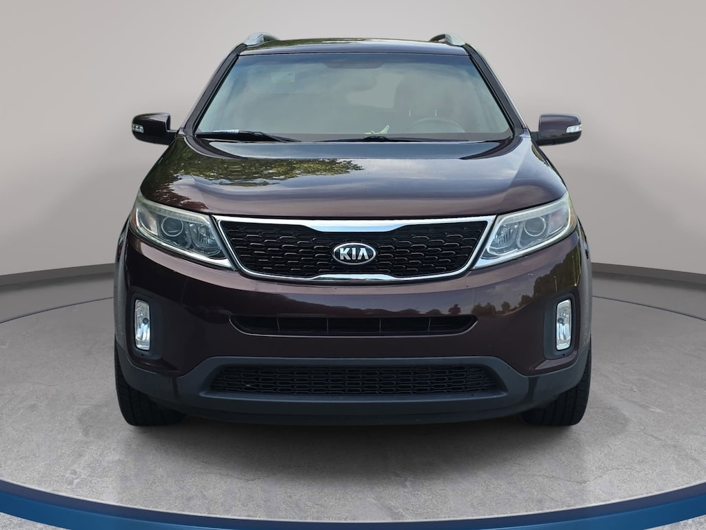 Used 2015 Kia Sorento EX V6 FWD SUV