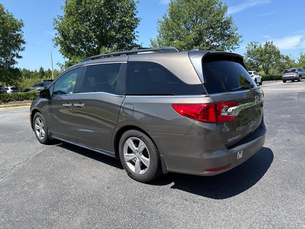 Used 2018 Honda Odyssey EX-L Van