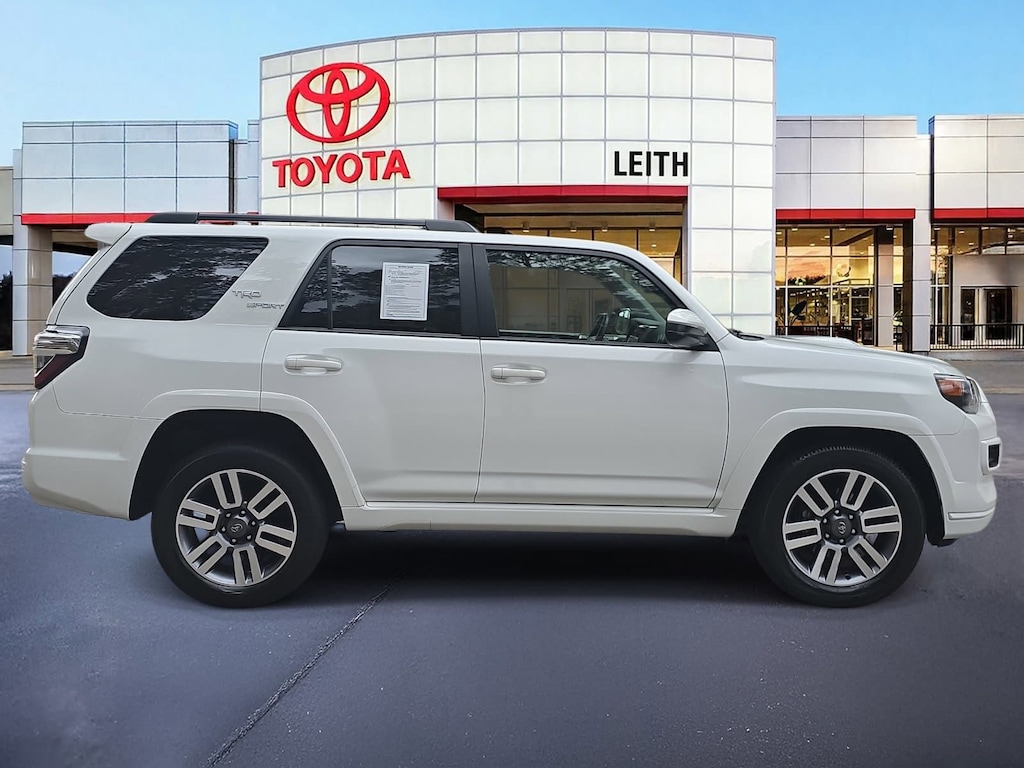 Used 2022 Toyota 4Runner TRD Sport SUV