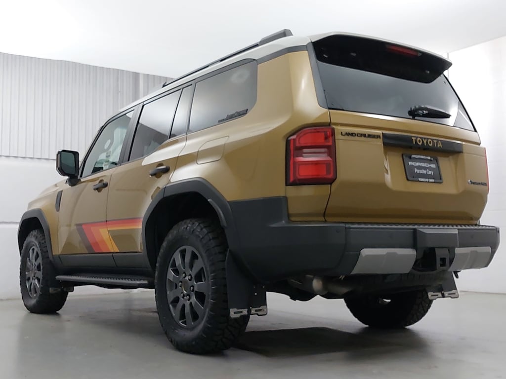 Used 2024 Toyota Land Cruiser SUV