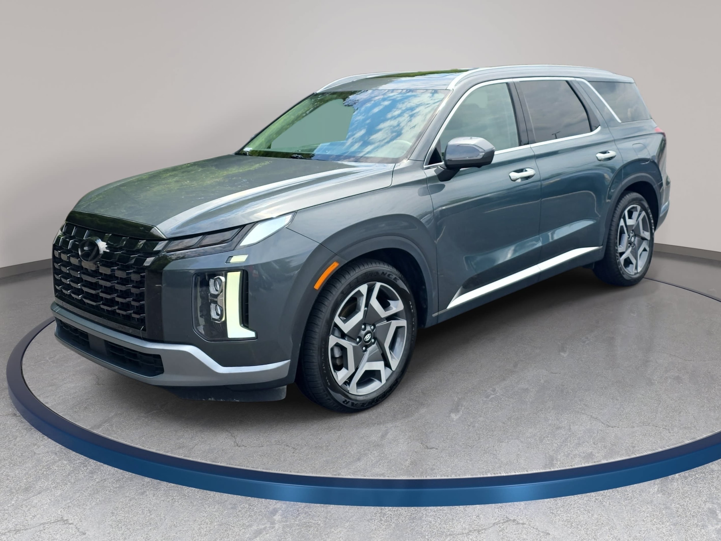 2024 Hyundai Palisade