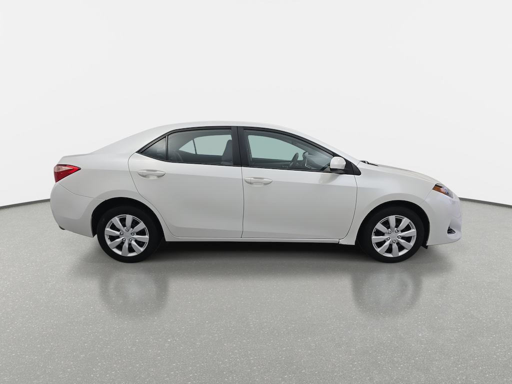 Used 2019 Toyota Corolla LE Sedan
