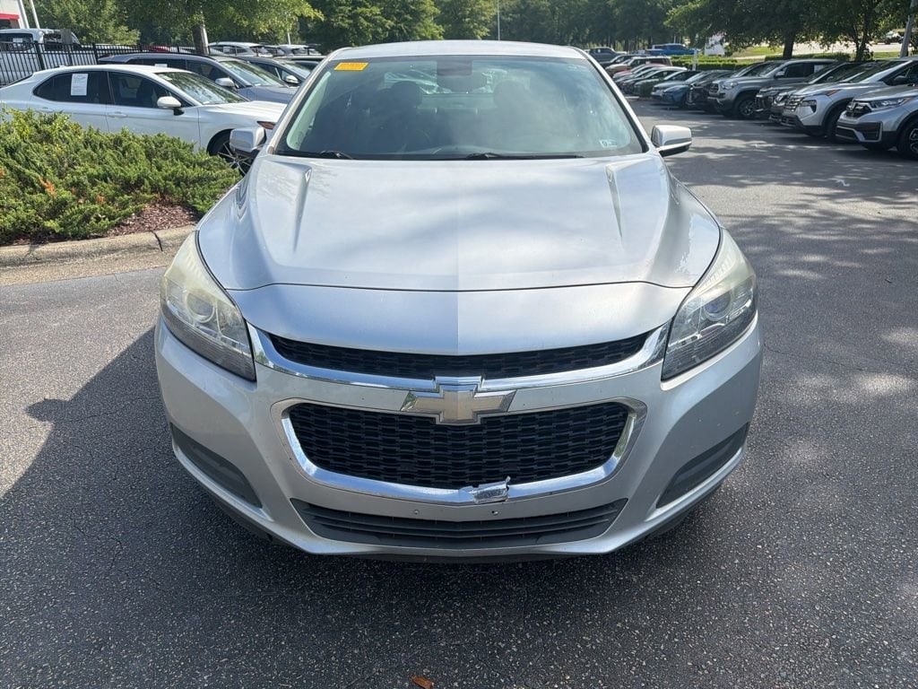 Used 2014 Chevrolet Malibu LT w/1LT Sedan