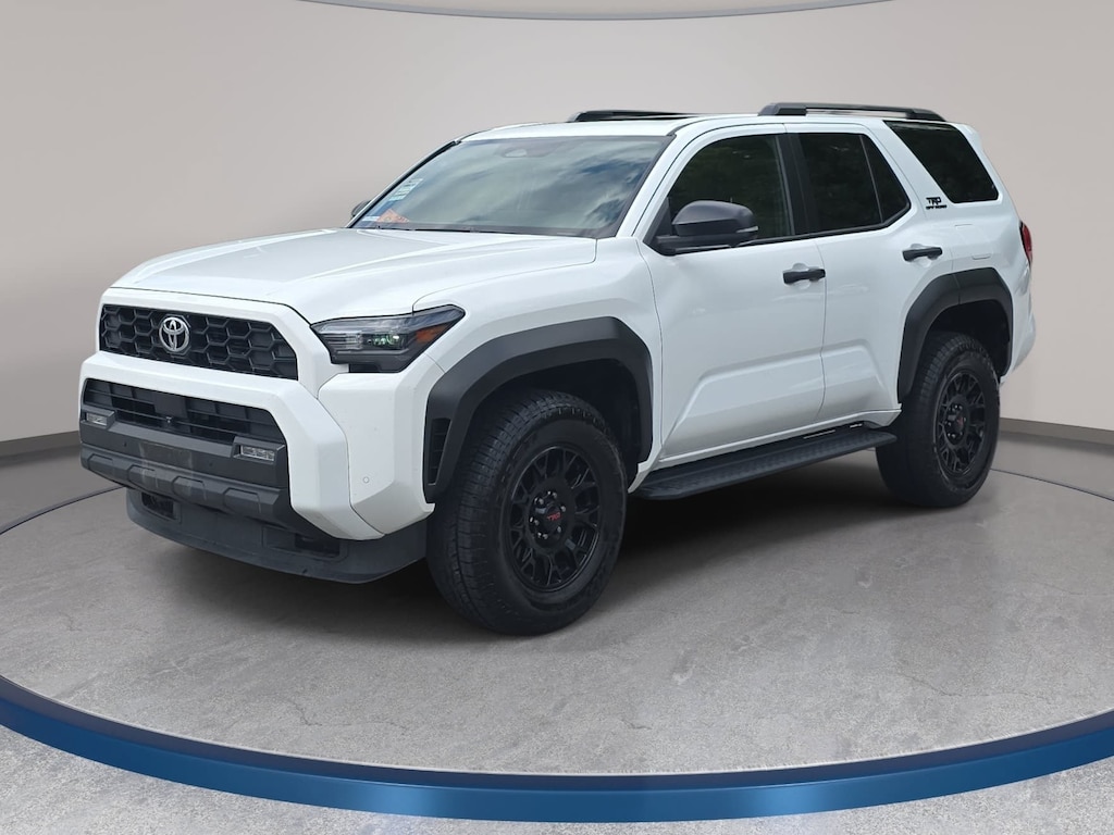 Used 2025 Toyota 4Runner TRD Sport Premium SUV