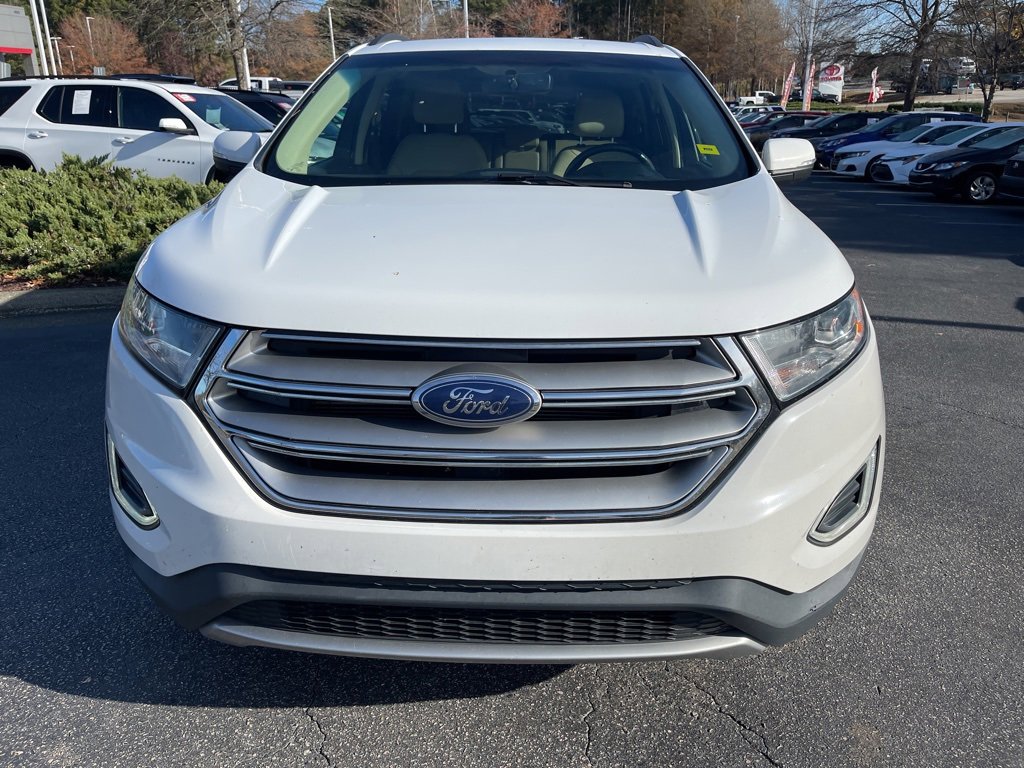 2015 Ford Edge SEL photo 2