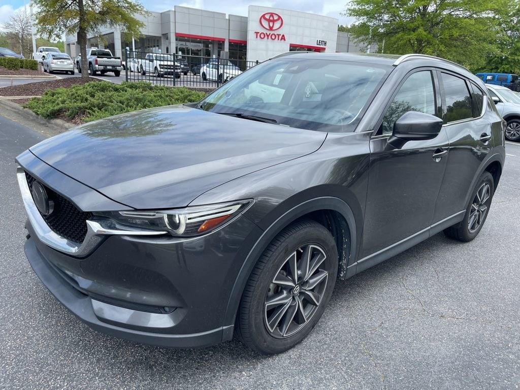 2018 Mazda CX-5 Grand Touring