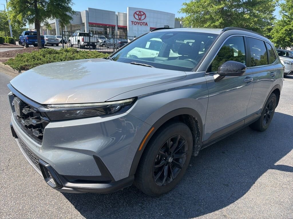 Used 2023 Honda CR-V Hybrid Sport SUV