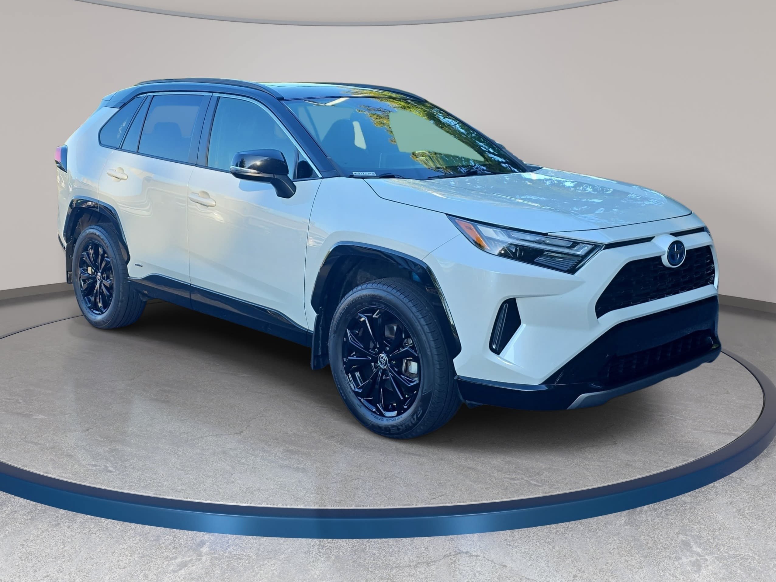 Used 2022 Toyota RAV4 Hybrid XSE SUV