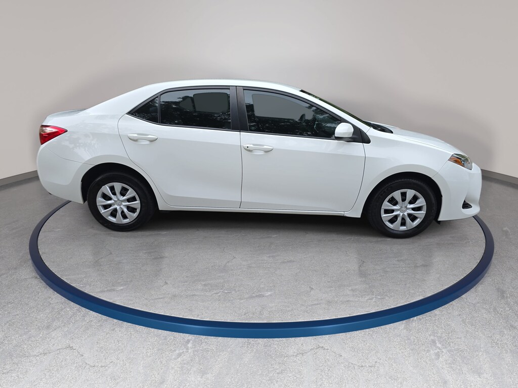 Used 2018 Toyota Corolla L Sedan