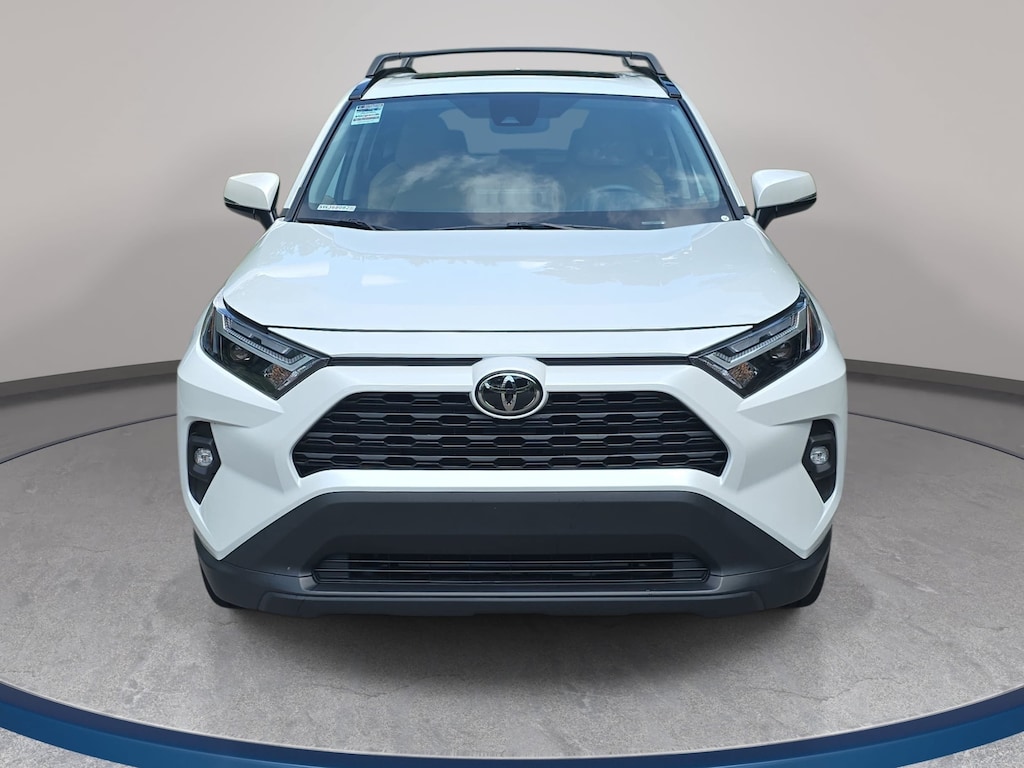 Used 2025 Toyota RAV4 XLE Premium SUV