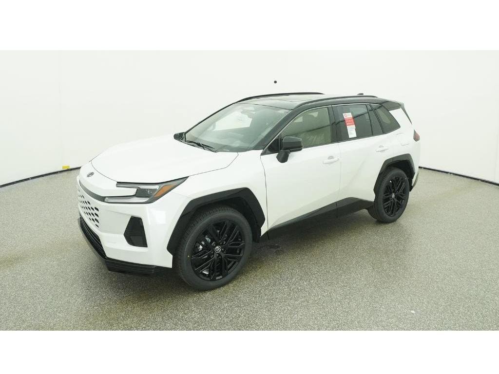 New 2026 Toyota RAV4 XSE SUV