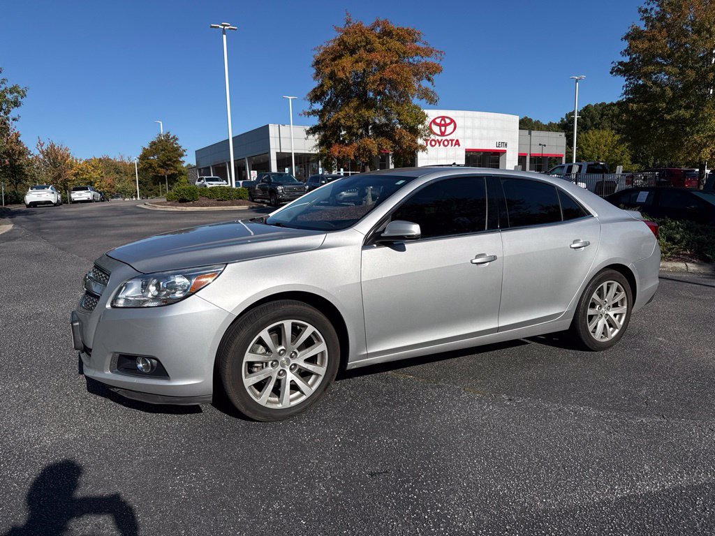  Chevrolet Malibu