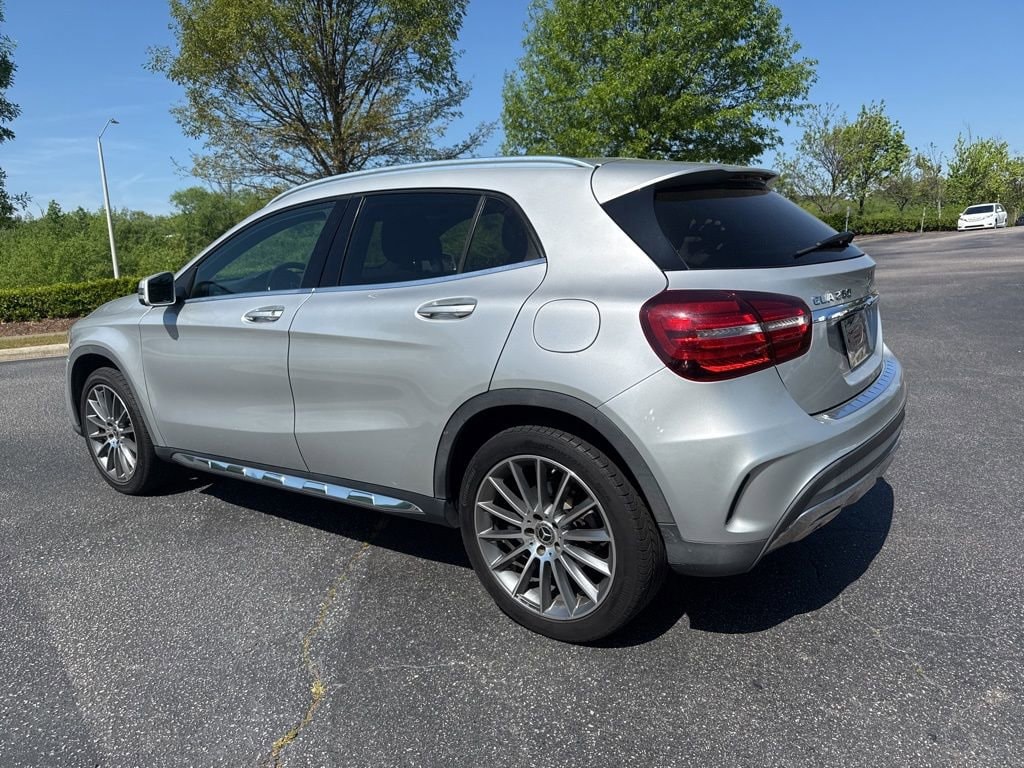 Used 2018 Mercedes-Benz GLA 250 SUV