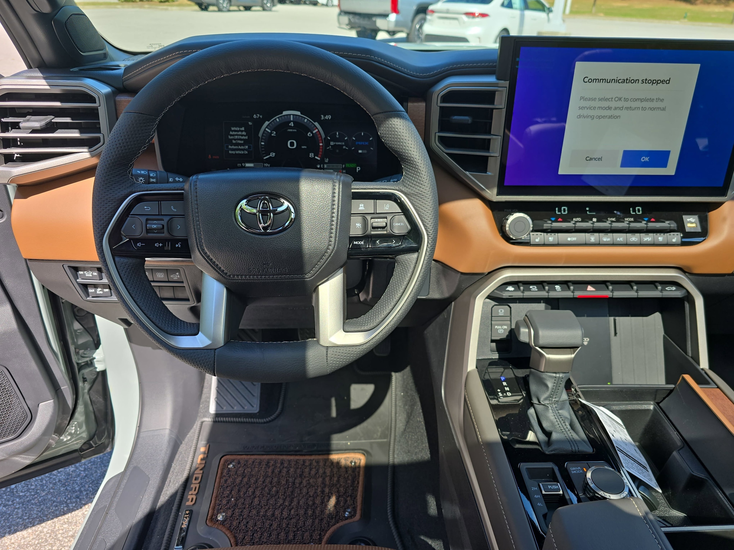 2026 Toyota Tundra 1794 Edition - Photo 16