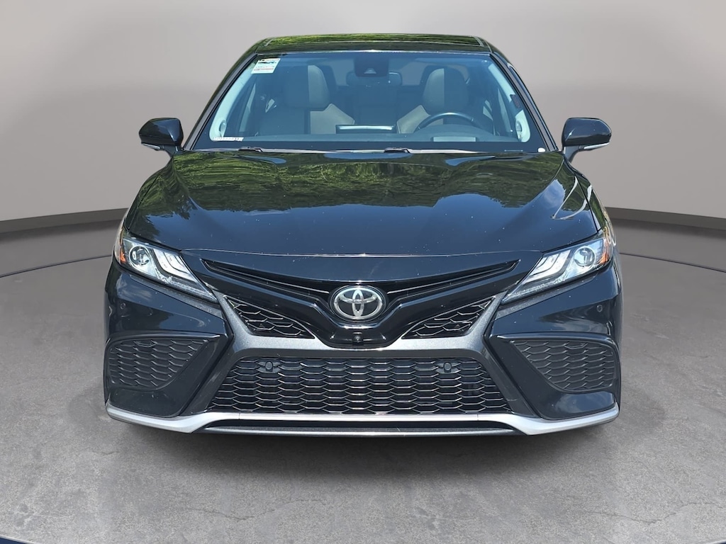 Used 2021 Toyota Camry XSE Sedan