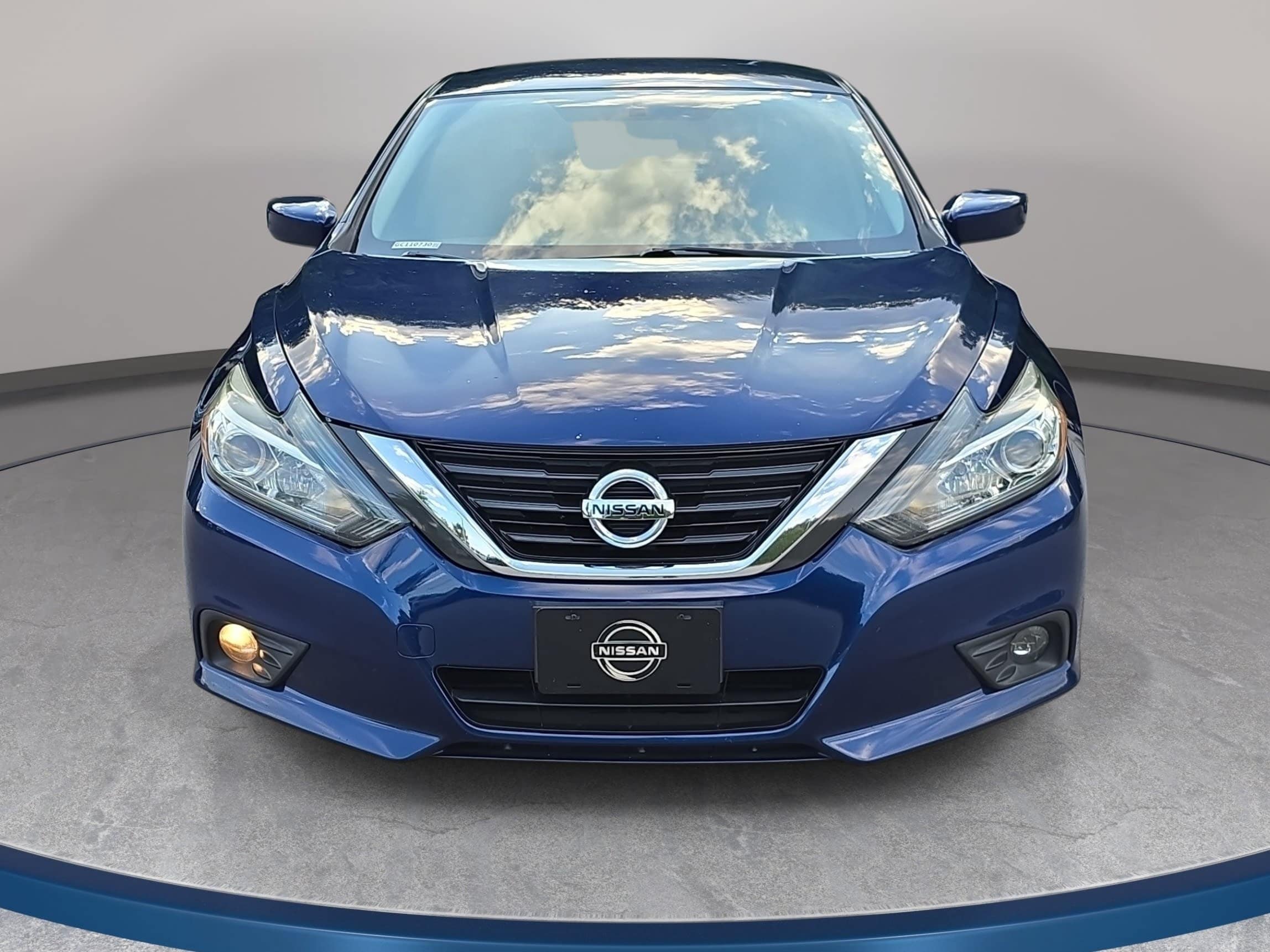 Used 2016 Nissan Altima SR with VIN 1N4AL3AP5GC110730 for sale in Raleigh, NC