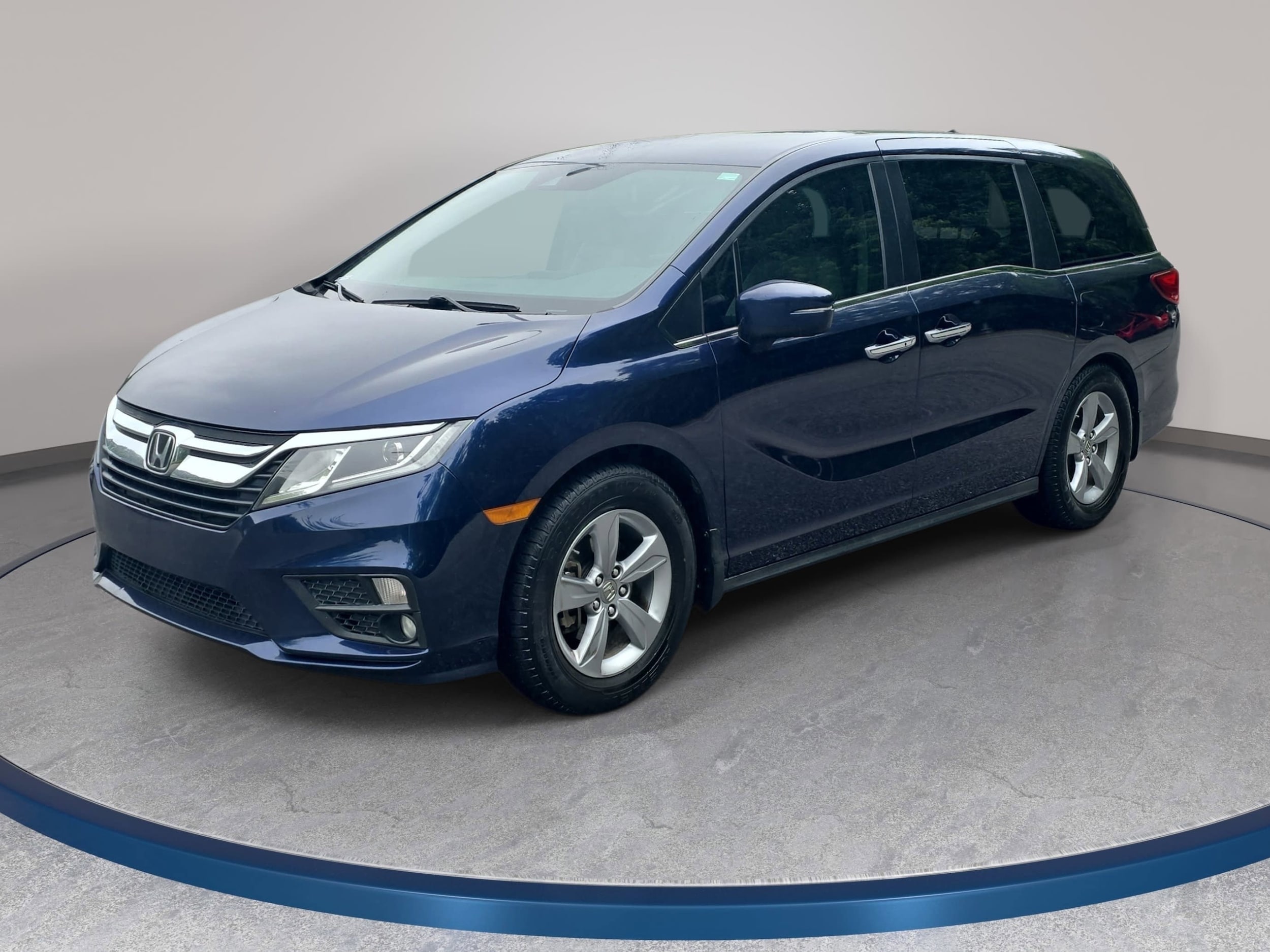 2019 Honda Odyssey EX's photo