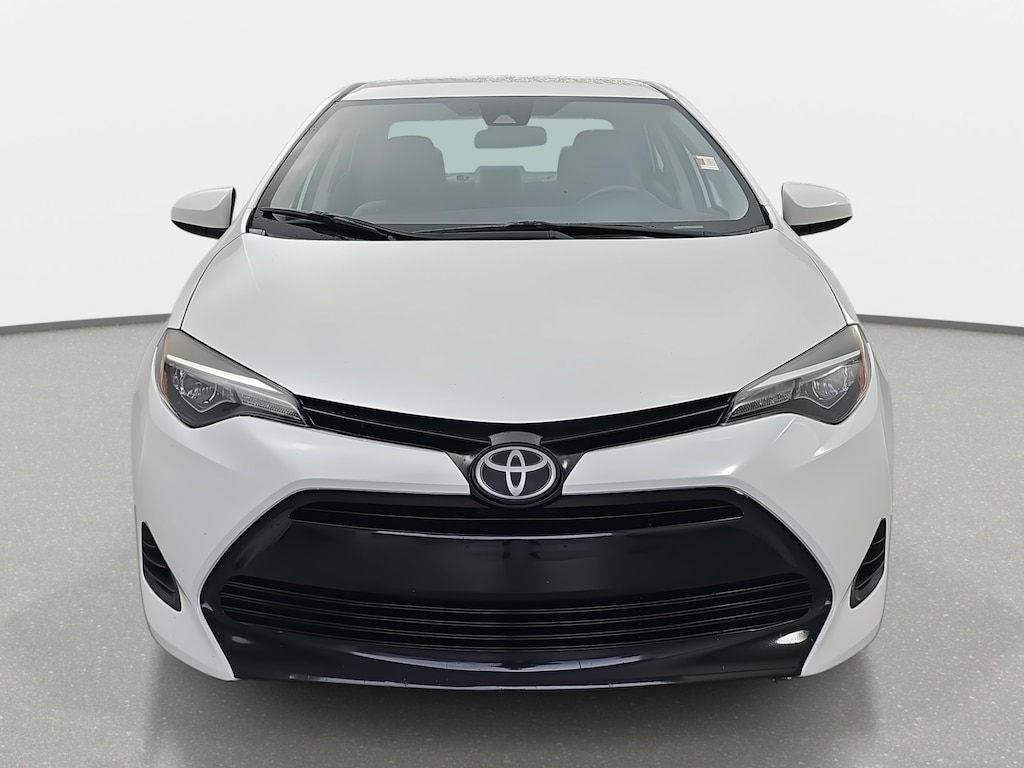 Used 2019 Toyota Corolla LE Sedan