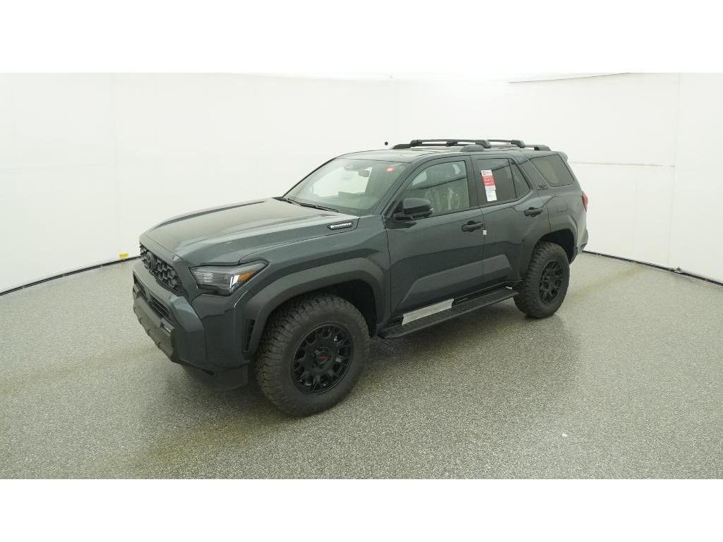 New 2025 Toyota 4Runner i-FORCE MAX TRD Off-Road Premium i-FORCE MAX SUV