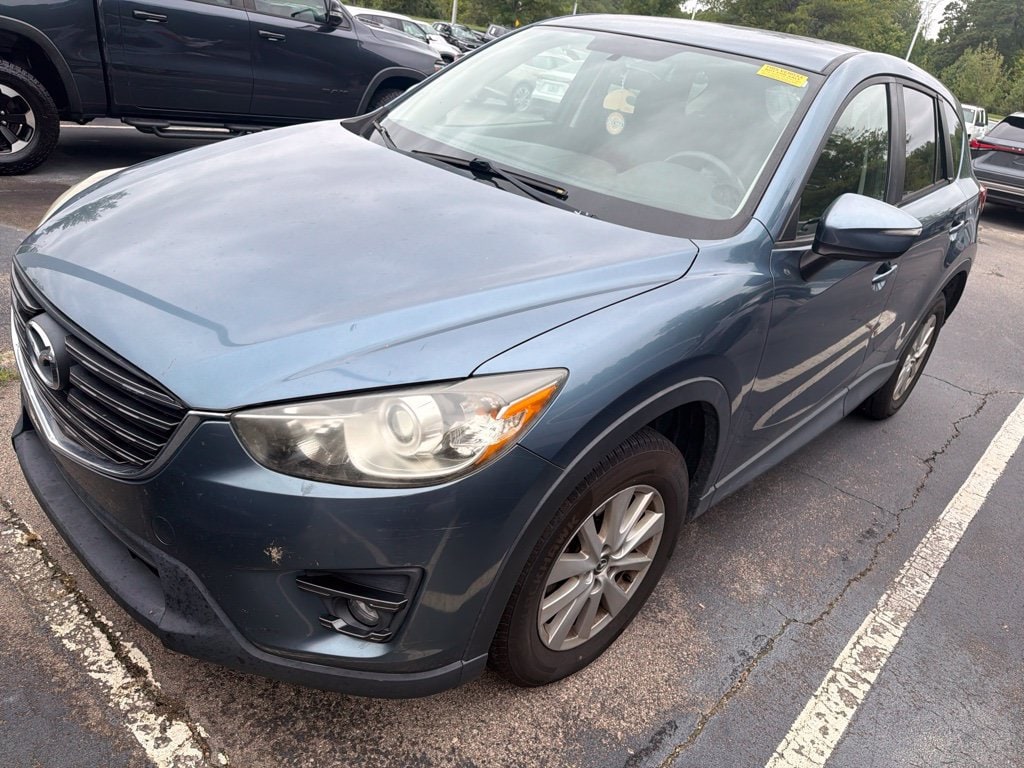 Used 2016 Mazda Mazda CX-5 Touring (2016.5) SUV