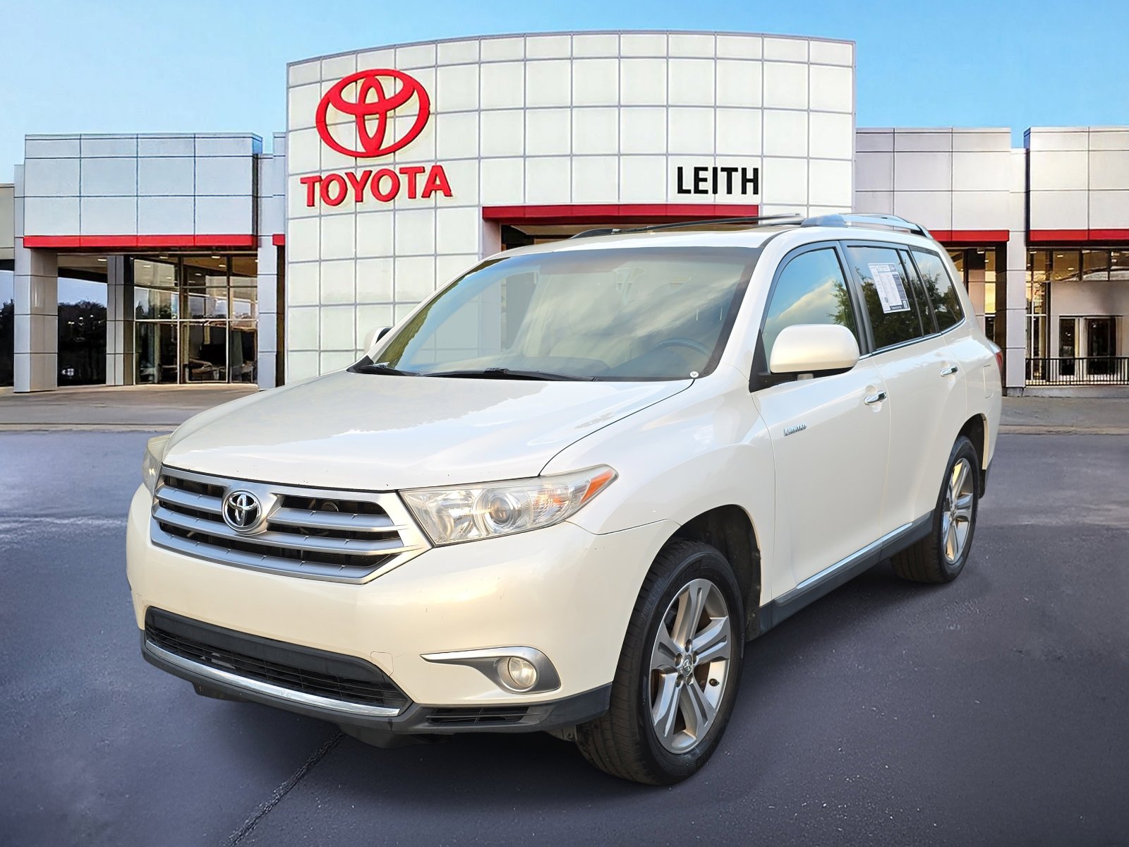 2011 Toyota Highlander