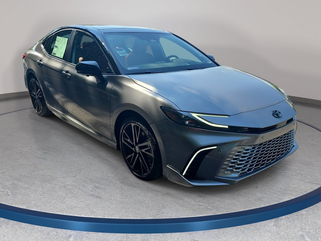New 2026 Toyota Camry XSE Sedan