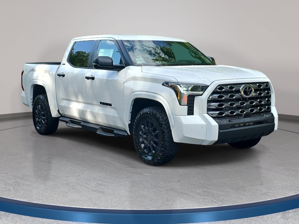 New 2026 Toyota Tundra SR5 Truck CrewMax