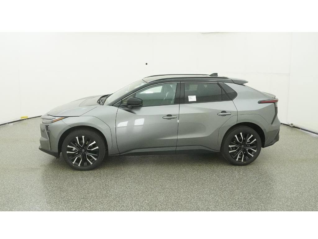 New 2026 Toyota bZ Limited SUV