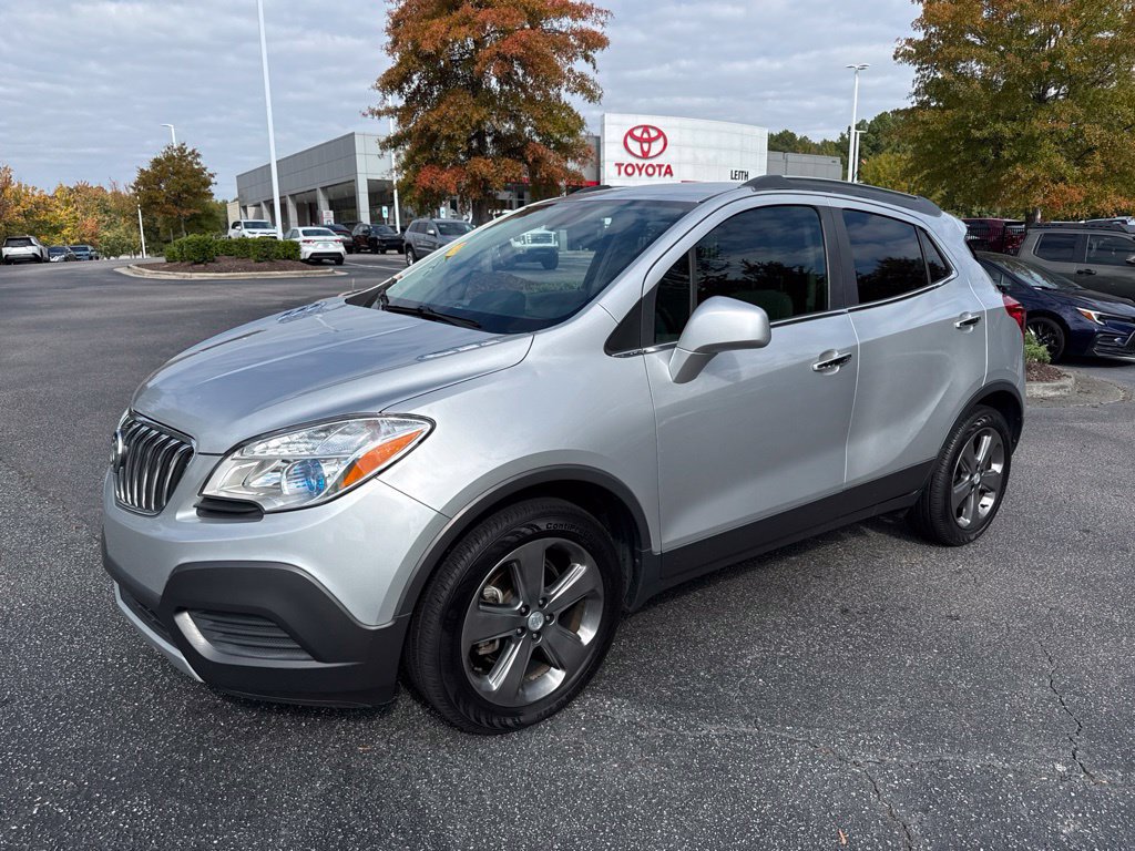 Used 2013 Buick Encore Base SUV