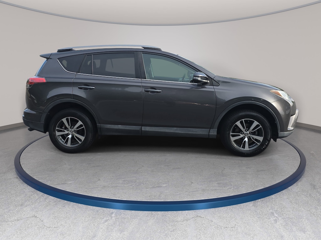 Used 2017 Toyota RAV4 XLE SUV