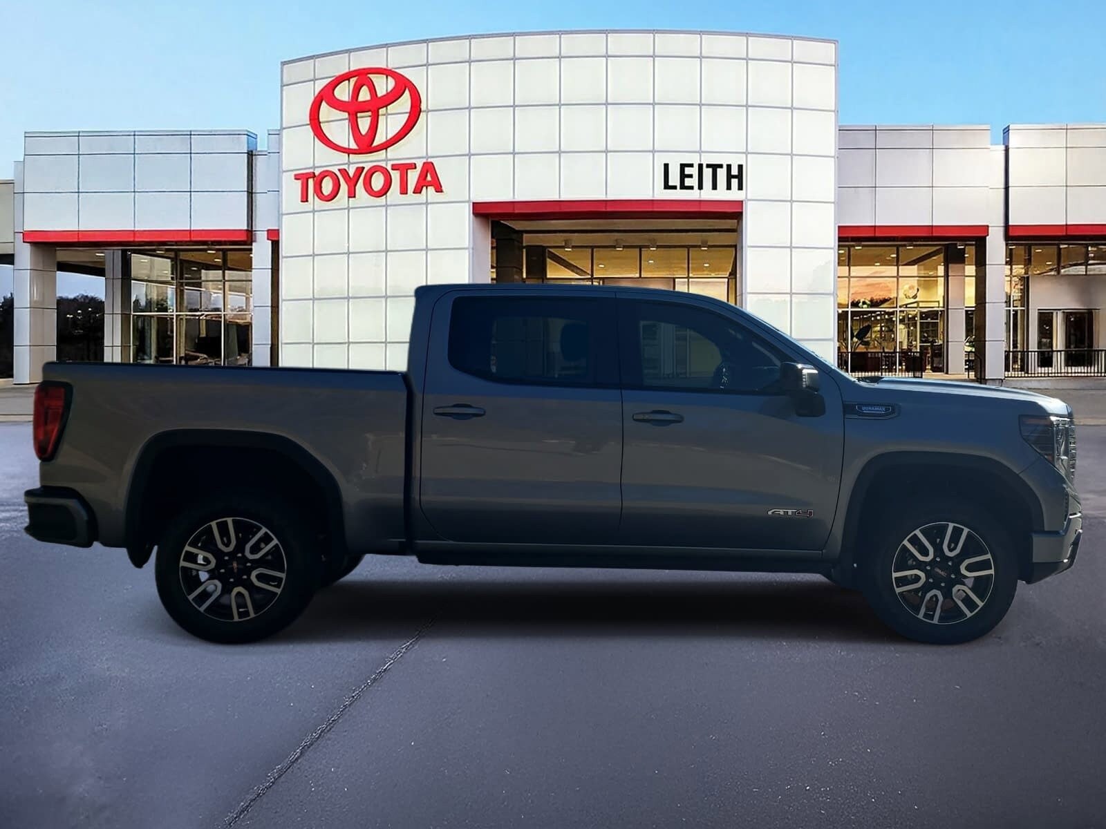 2023 Gmc Sierra 1500 AT4 photo 4