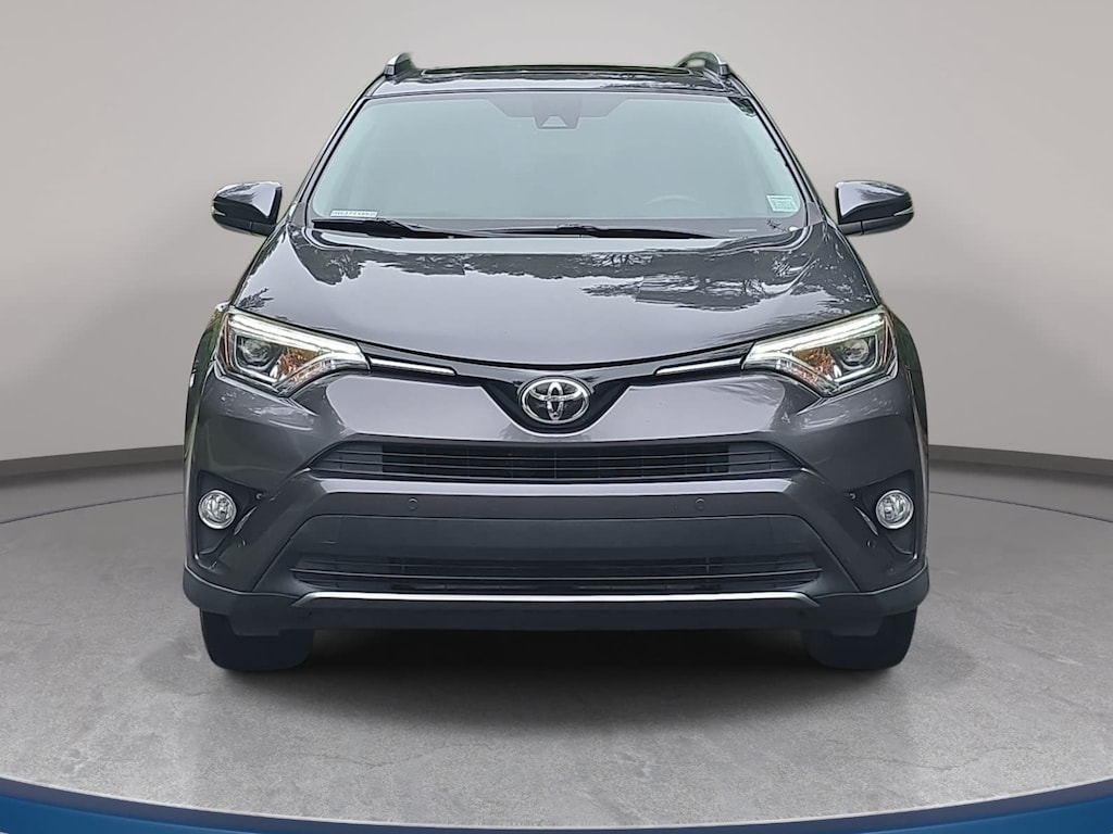 Used 2017 Toyota RAV4 Limited SUV