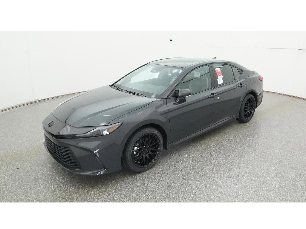 New 2026 Toyota Camry LE Sedan