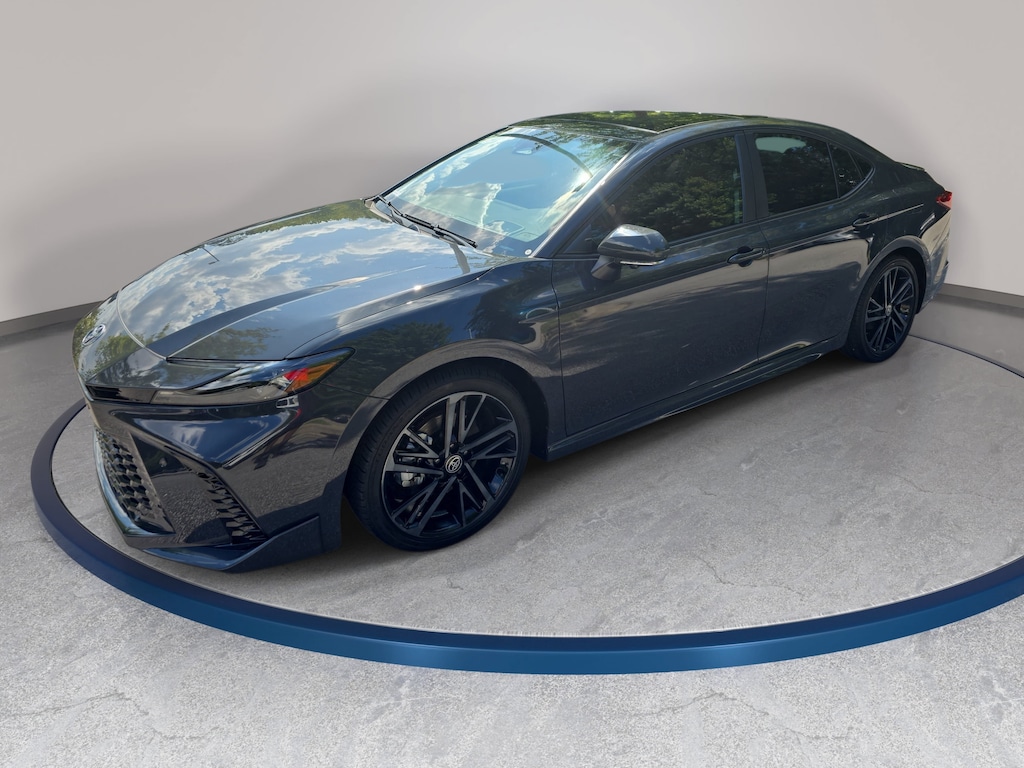 Used 2025 Toyota Camry XSE Sedan