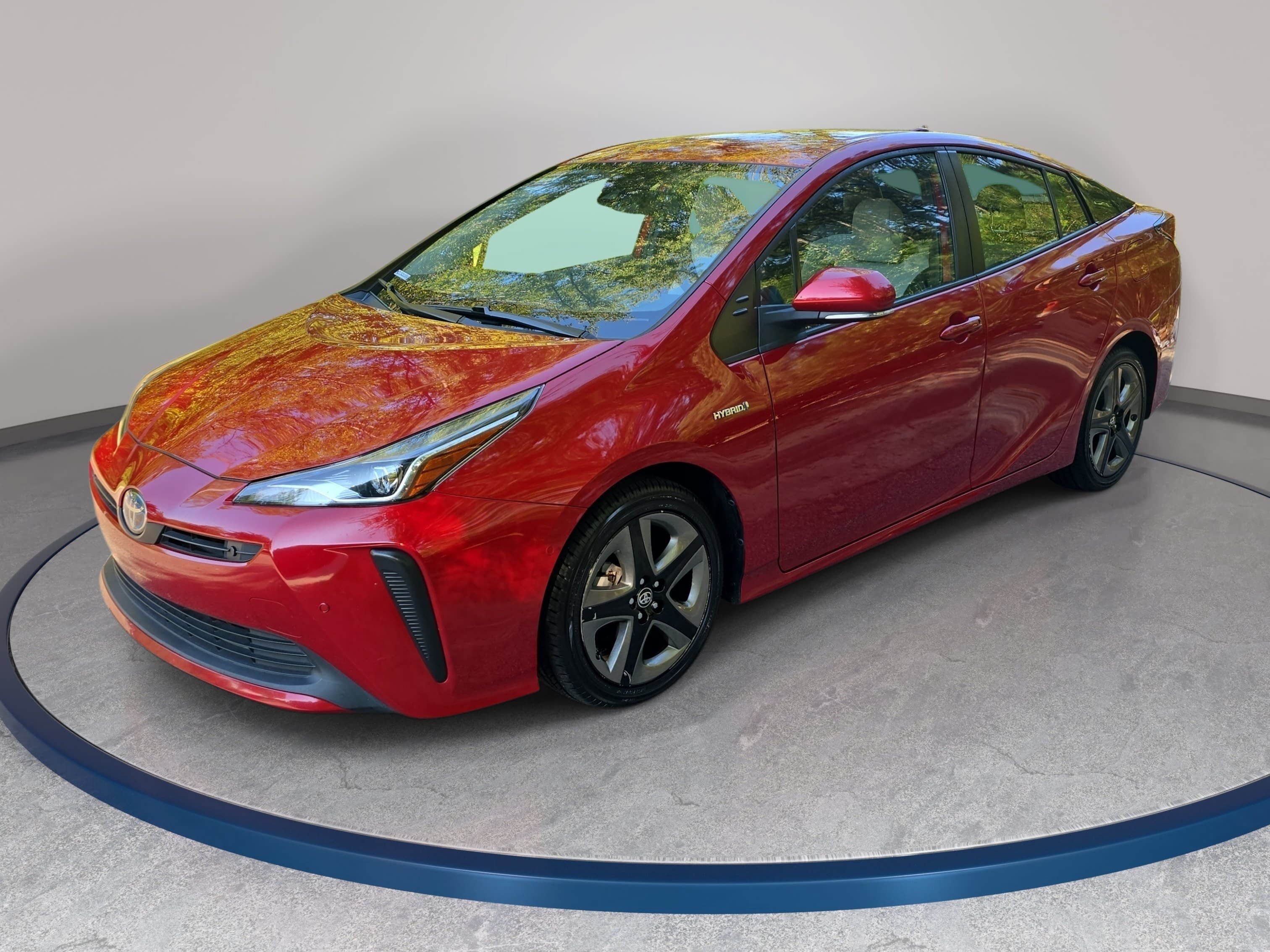 2021 Toyota Prius