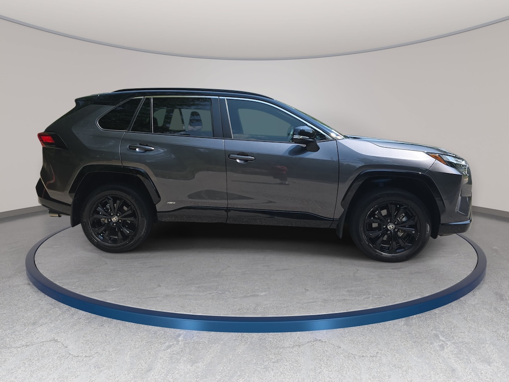 Used 2024 Toyota RAV4 Hybrid XSE SUV