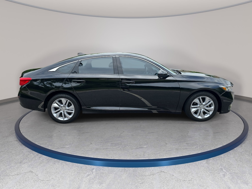 Used 2020 Honda Accord LX 1.5T Sedan