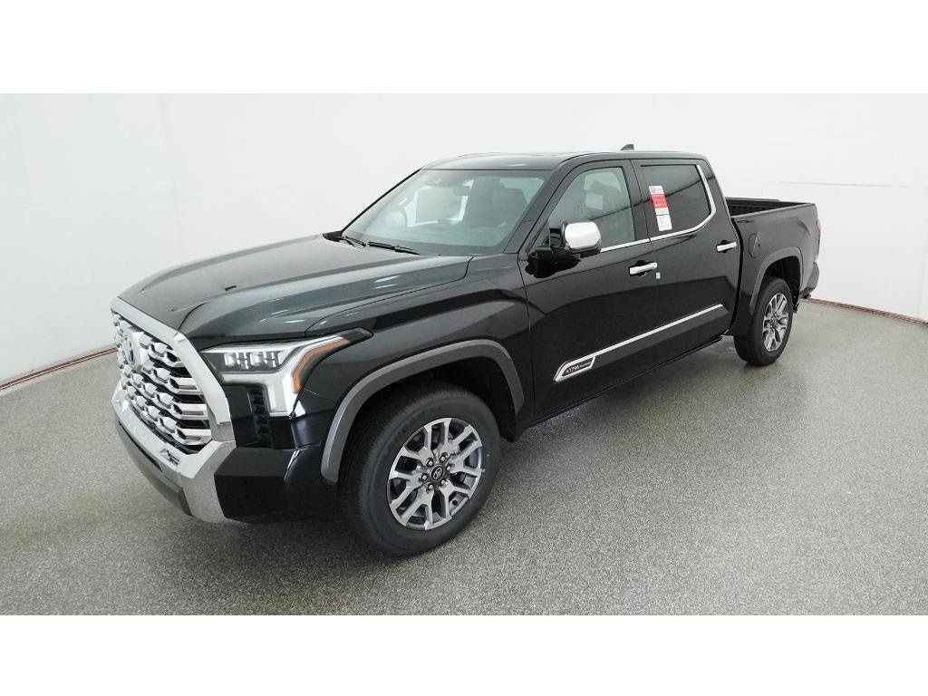 New 2026 Toyota Tundra 1794 Edition Truck CrewMax