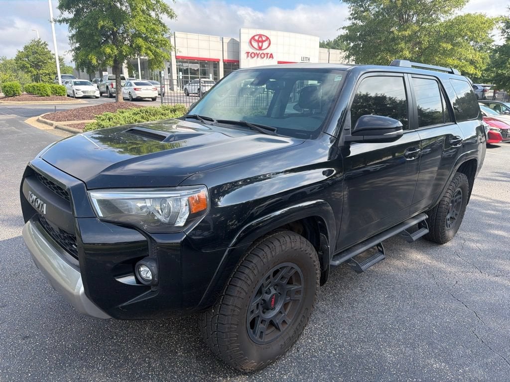 Used 2021 Toyota 4Runner TRD Off Road Premium SUV