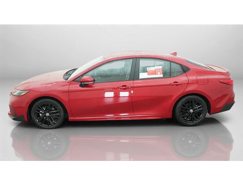 New 2026 Toyota Camry SE Sedan