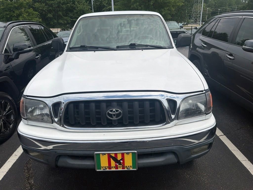 Used 2004 Toyota Tacoma Base Truck Xtracab
