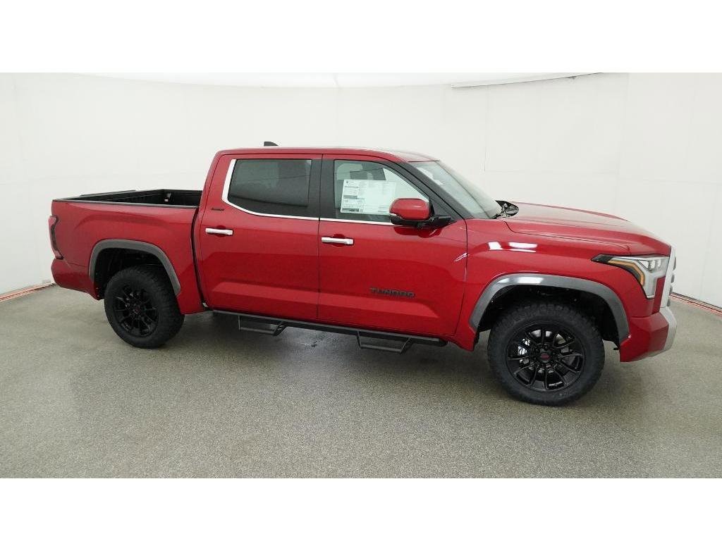 2026 Toyota Tundra Limited - Photo 13