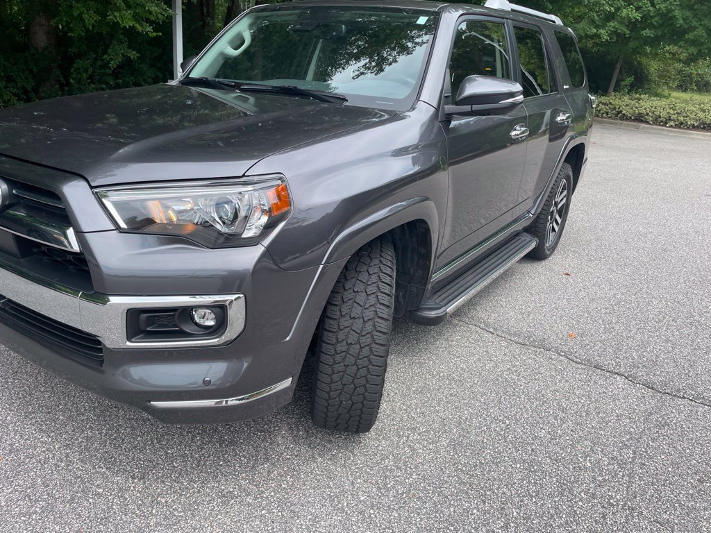 Used 2023 Toyota 4Runner Limited SUV