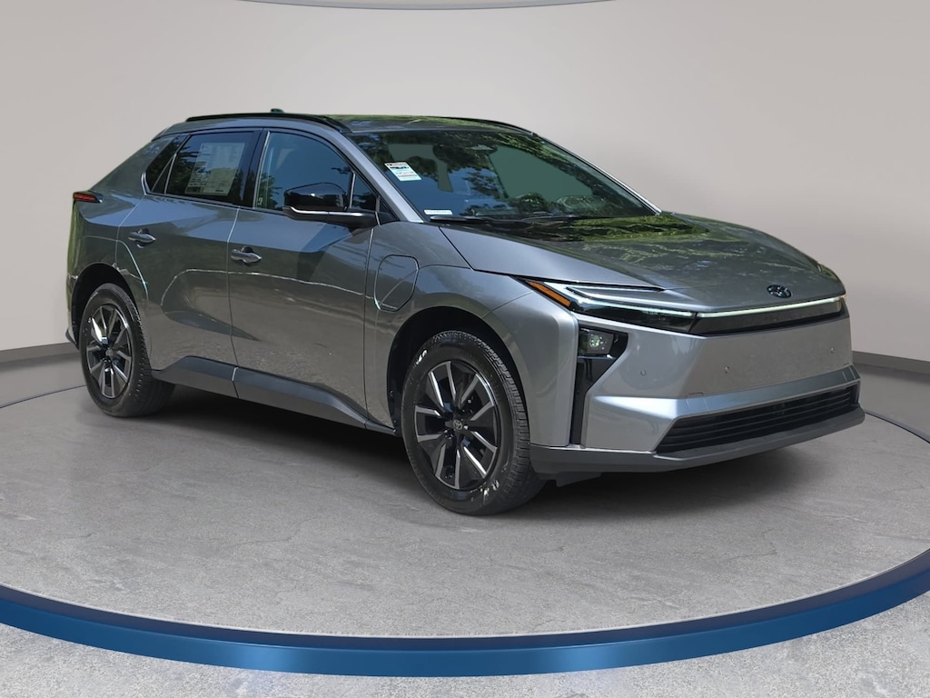 New 2026 Toyota bZ XLE SUV
