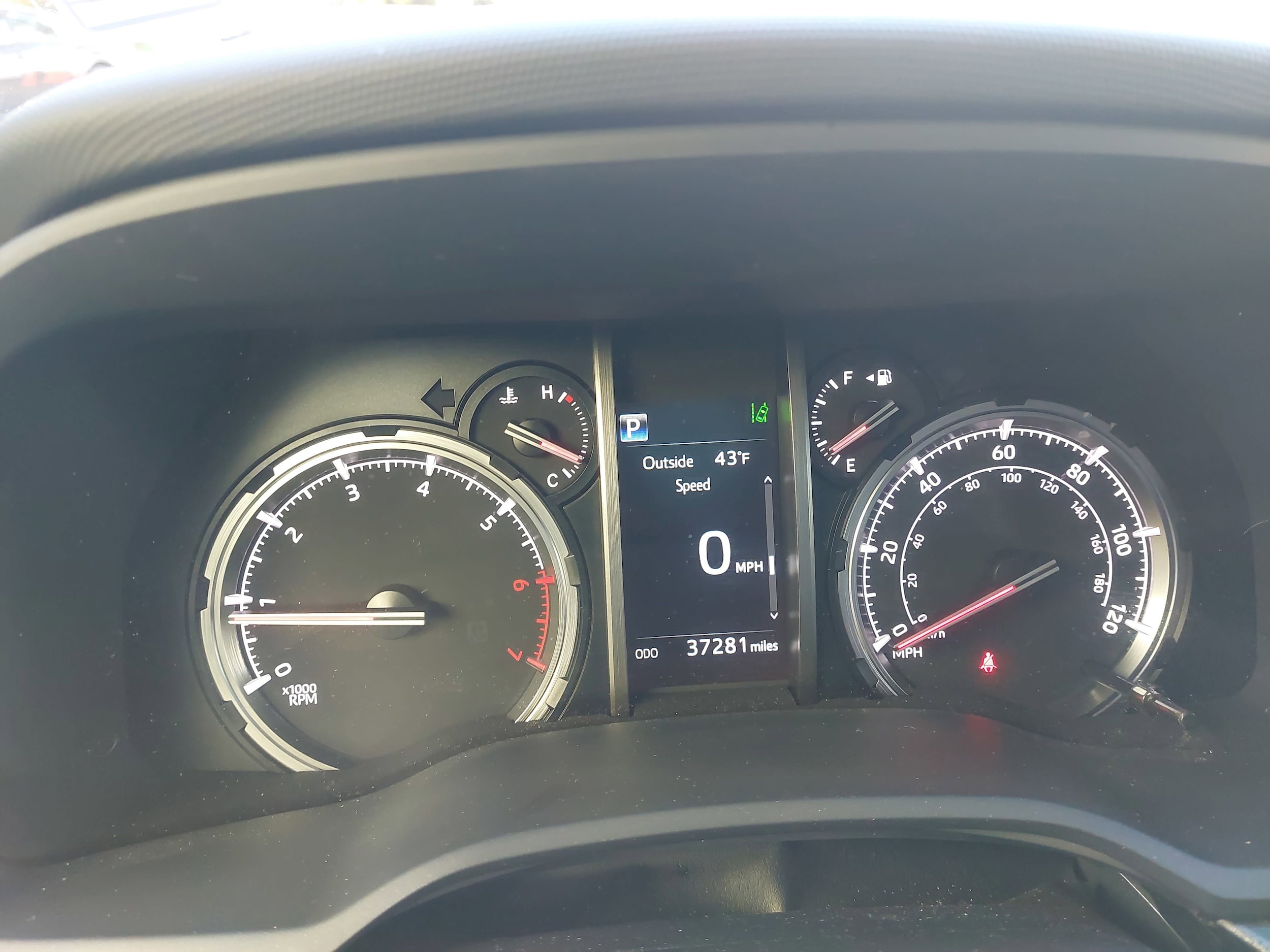 2023 Toyota 4Runner TRD Sport - Photo 19