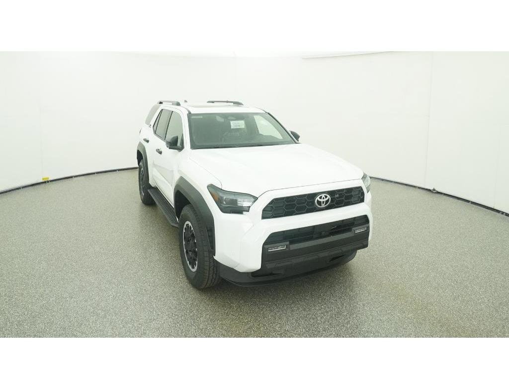 2026 Toyota 4Runner TRD Off-Road Premium - Photo 15
